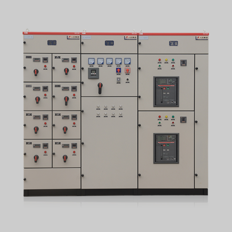 澳门太阳集团2007登录86MD190(HONOR)低压配电系统-组合型低压开关柜 
