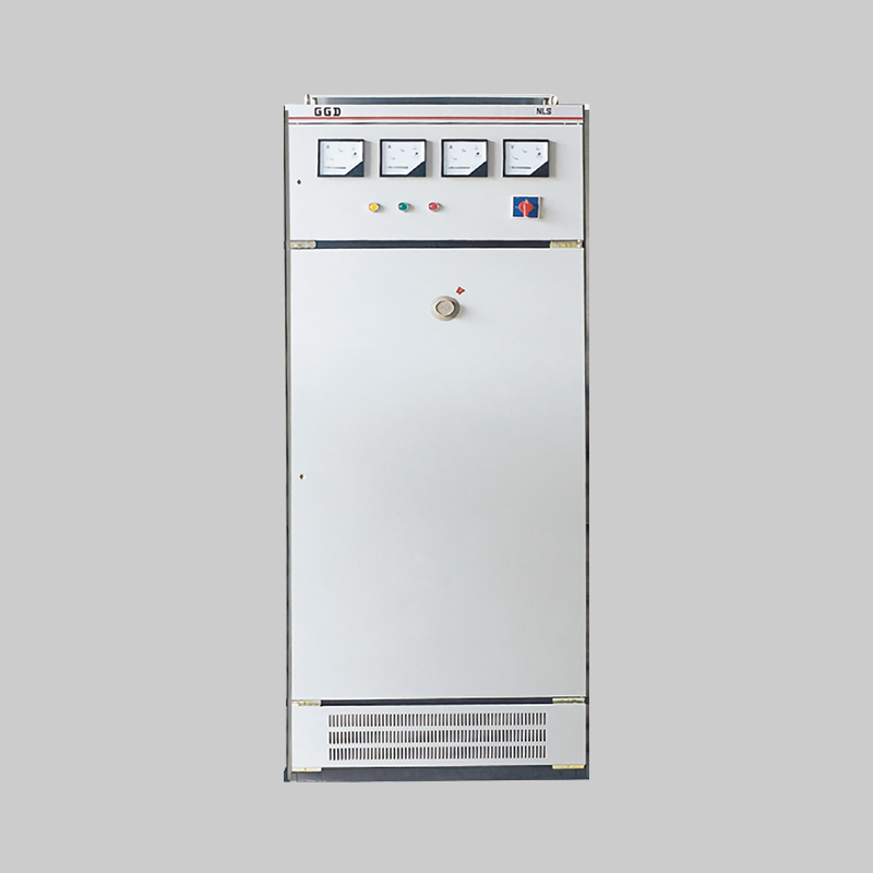 澳门太阳集团2007登录86RGGD型交流低压配电柜 
